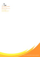  A4 Stationery by Templatecloud 