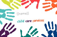 Nursery Business Card  by  