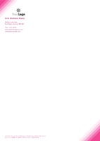  A4 Stationery by Templatecloud 