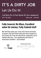  A4 Leaflets by Templatecloud 