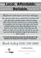  A6 Leaflets by Templatecloud 