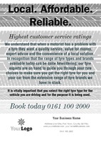  A5 Leaflets by Templatecloud 