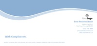  1/3rd A4 Stationery by Templatecloud 