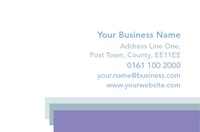 Business Card Elements Collection by Templatecloud