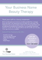  A5 Leaflets by Templatecloud 