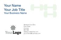 Business Card Elements Collection by Templatecloud 
