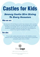  A6 Leaflets by Templatecloud 