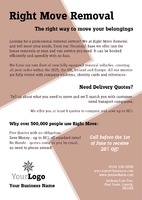  A5 Leaflets by Templatecloud 
