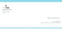  1/3rd A4 Stationery by Templatecloud 
