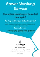  A4 Leaflets by Templatecloud 