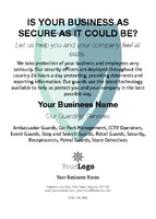  A6 Leaflets by Templatecloud 