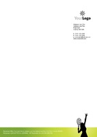 Gym A4 Stationery by  