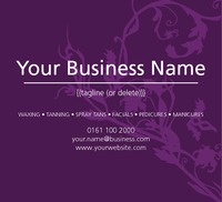 Beauty Salon Mailing  by  