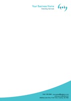 Cleaning A4 Stationery by  