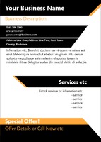Builders A5 Leaflets by  