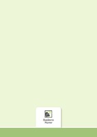 Blinds A4 Stationery by 