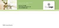 Blinds 1/3rd A4 Stationery by  