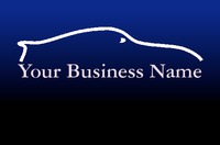 Garage Services Business Card  by  
