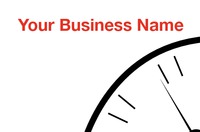Business Advisors Business Card  by  