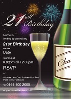  A6 Invitations by  