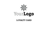 Tea Room Business Card  by 