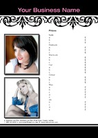 Hair A3 Posters by  