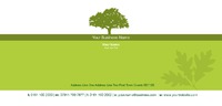 Gardening 1/3rd A4 Stationery by  