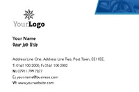 Automotive Business Card  by 