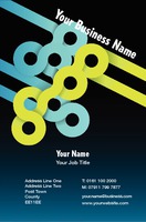 Media Business Card  by  