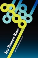 Media Business Card  by 