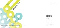 Media 1/3rd A4 Stationery by  