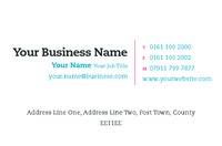 Technology Business Card  by  