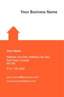 Estate Agents Business Card  by  