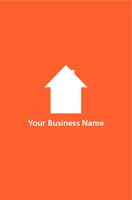 Estate Agents Business Card  by 