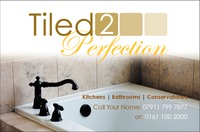 Home Improvement Business Card  by  