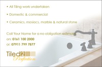 Home Improvement Business Card  by 