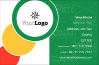 Health Business Card  by  