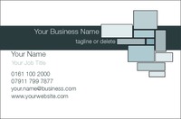 Builders Business Card  by  