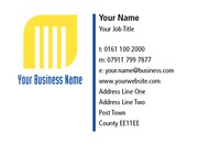 Builders Business Card  by  