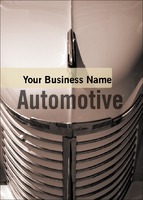 Car Dealers A6 Leaflets by  