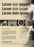 Car Dealers A6 Leaflets by 