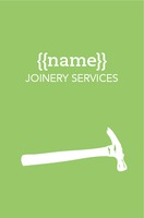 Joiner Business Card  by  