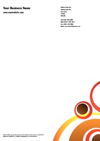 Painters and Decorators A4 Stationery by  