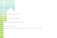 Builders Business Card  by 