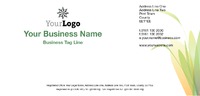 Garden Services 1/3rd A4 Stationery by  