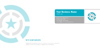  1/3rd A4 Stationery by  