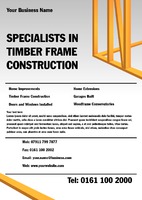 Joiners A4 Leaflets by  