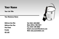 Painters and Decorators Business Card  by  