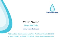 Plumbing Business Card  by  