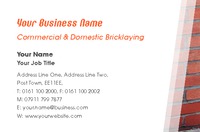 Builders Business Card  by  